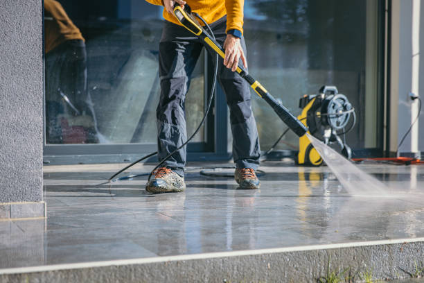 Why Choose Our Certified Pressure Washing Experts for Your Project Needs in Sunset Hills, MO?